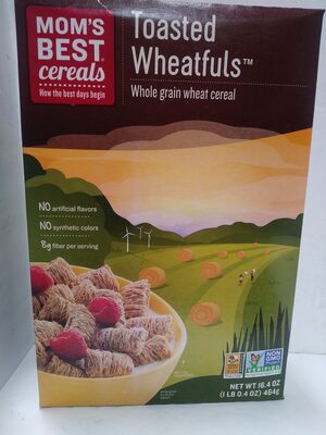 Toasted Wheat-Fuls Cereal