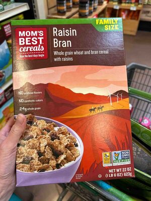 Raisin Bran