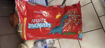 Fruity Dino-Bites Cereal