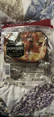 PEPPERONI