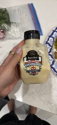 Horseradish Sauce
