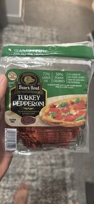 Turkey Pepperoni