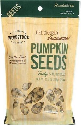 Shelled Pumpkin Seeds