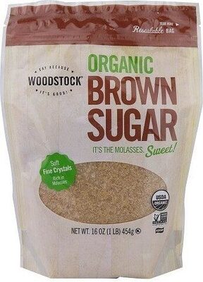 Organic Brown Sugar