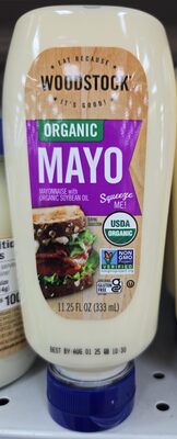 Organic Mayonnaise