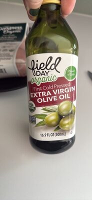 Extra Virgin Olive Oil