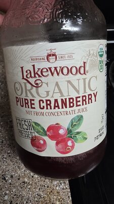 Pure Cranberry