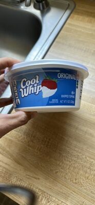 Whipped Topping