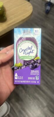 GRAPE DRINK MIX