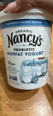 NONFAT YOGURT