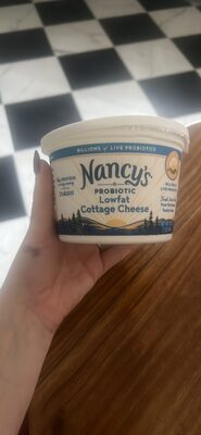 Probiotic Lowfat Cottage Cheese