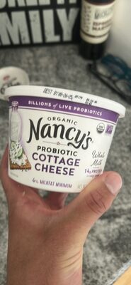 Probiotic Cottage Cheese