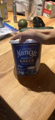 Greek Whole Milk Yogurt