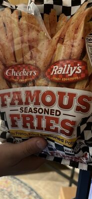 Famous Seasoned Fries