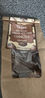 Vegan c cookie