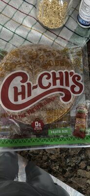 WHOLE WHEAT TORTILLAS