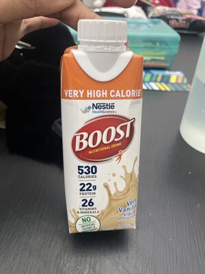 Boost 530