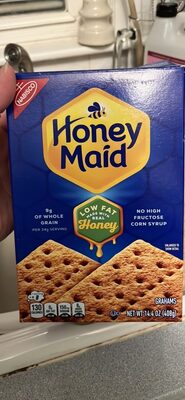Honey Maid Grahams