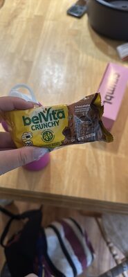 belVita Crunchy Breakfast Biscuits