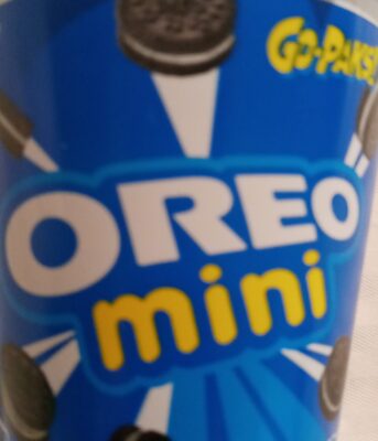 Mini Oreo’s