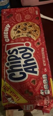 Chips Ahoy! Chewy Cookies