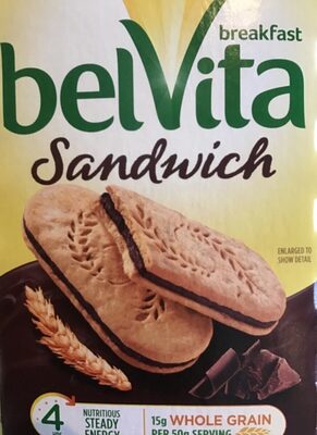 BelVita Sandwich