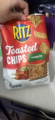 Toasted Chips veggie