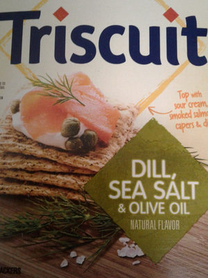 Dill Sea Salt & Olive Oil