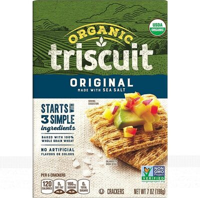 Organic Original - Crackers