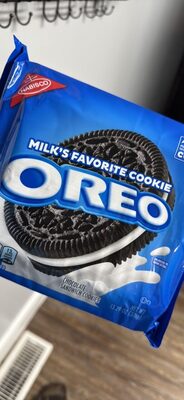 Chocolate Sandwich Cookies