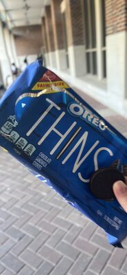 CHOCOLATE SANDWICH COOKIES