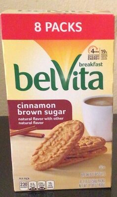 Cinnamon brown sugar