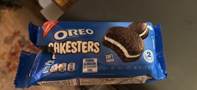 Oreo Snacksters
