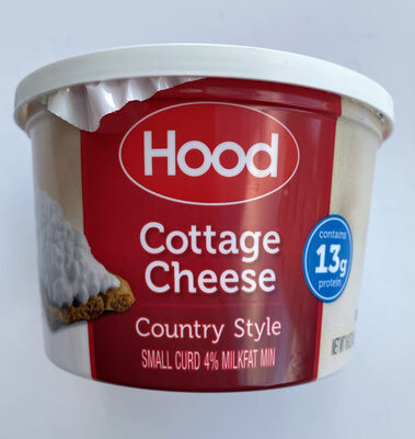 Country Style Cottage Cheese