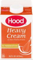 Hood heavy cream