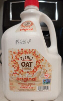 Oatmilk Original