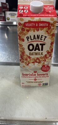 Oatmilk