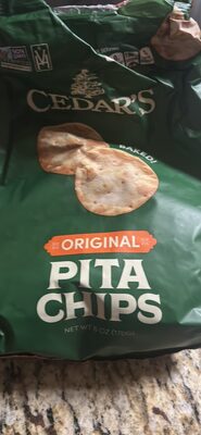 Pita Chips