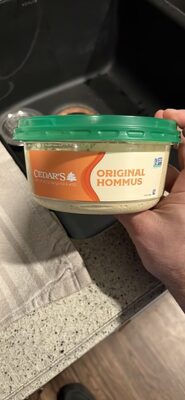 Original Hommus