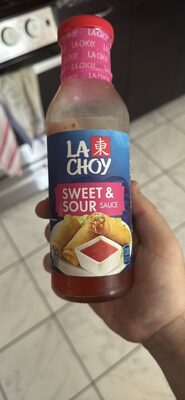 Sweet & Sour Sauce