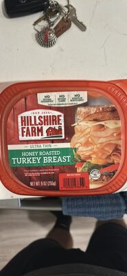 Honey Roasted Turkey Breast