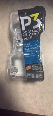 Portable Protein Pack
