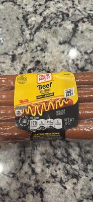 Beef Franks