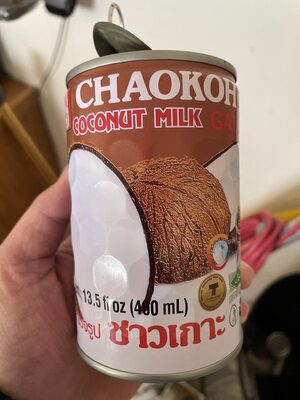 Coconut milk