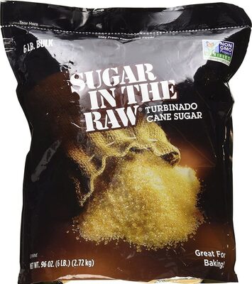 Turbinado Cane Sugar