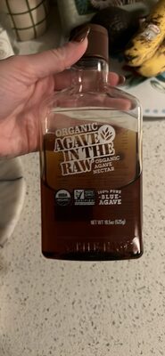 Organic Agave Nectar