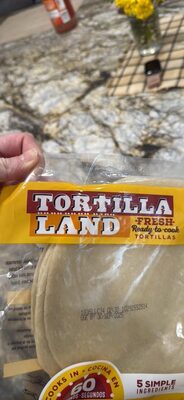 Tortillas