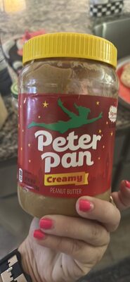 Creamy Peanut Butter