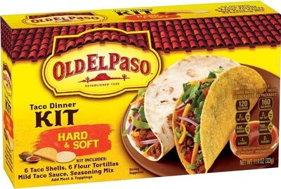 Taco Dinner kit