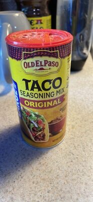 Taco Seasoning Mix Original